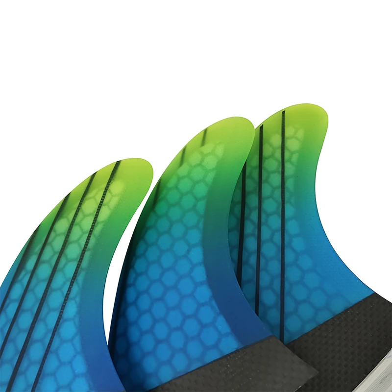 Surfboard Fins UPSURF FCS 1 Fins Thruster Carbon Fiber Quilhas Fin UPSURF FCS 2 Fins Quilha G5/G7/AM1/AM2 Surf Fins