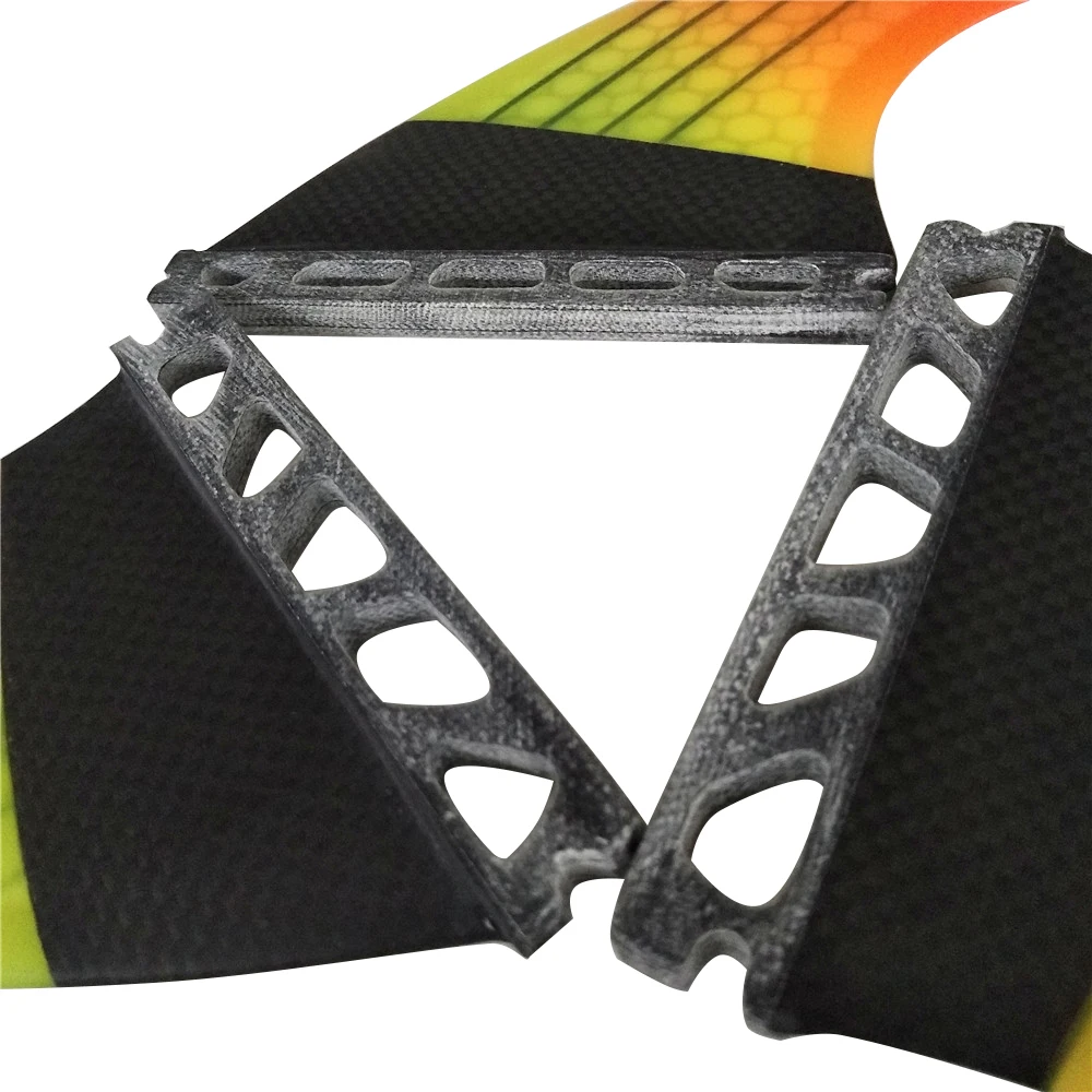 Surfboard Fins UPSURF FCS 1 Fins Thruster Carbon Fiber Quilhas Fin UPSURF FCS 2 Fins Quilha G5/G7/AM1/AM2 Surf Fins