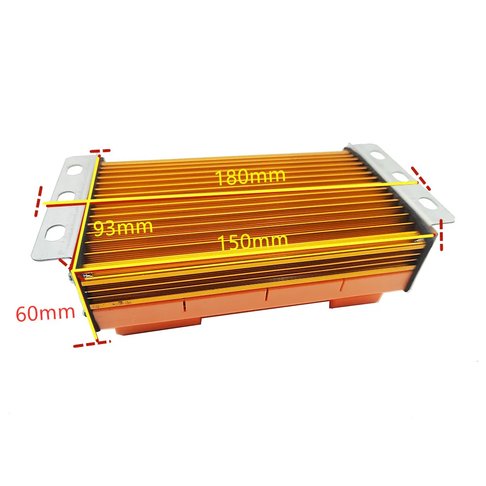 ElectricBicycle Brushless DC Controller 48V 60V 2500W Sine Wave Controller 72V 3000W Electric Scooter Accessories