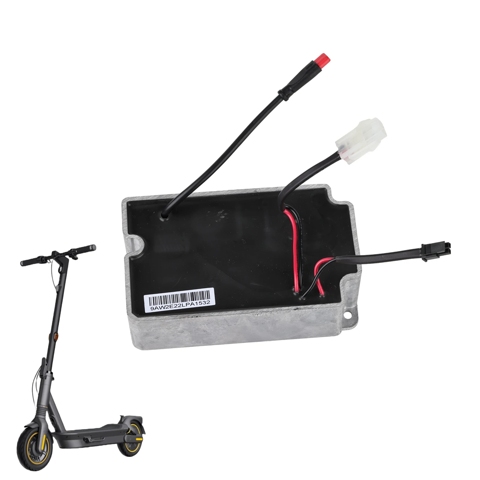 Original Built-in charger for Ninebot Max G2 G65 Electric Scooter Charger Power Supply Replacement Parts