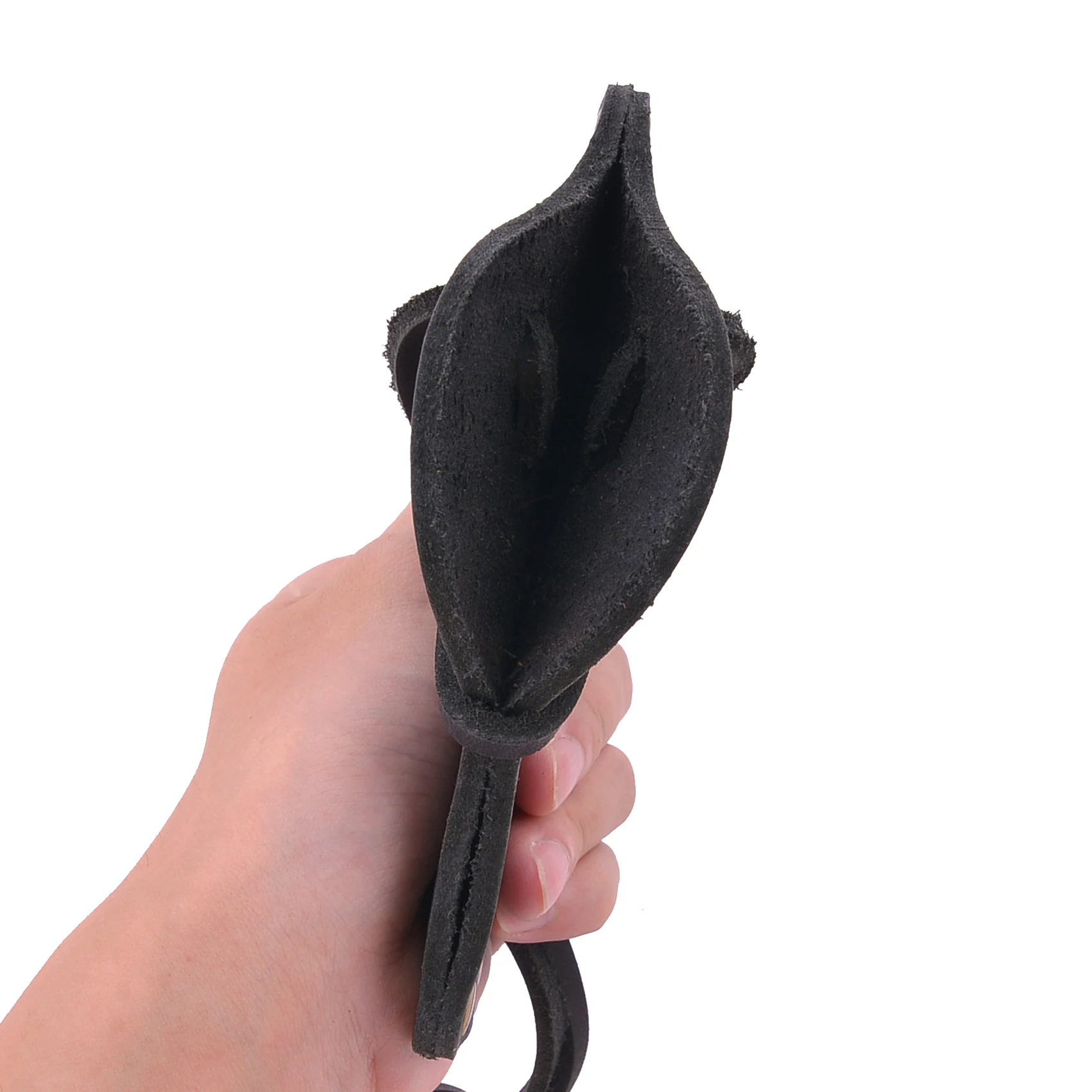 Cowhide Leather Axe Blade Sheath Protective / Axe Head Cover / Hatchet Cover Protector