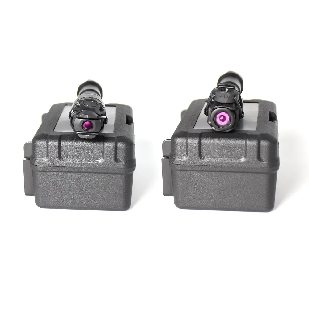 SOTAC Tactical  New Metal KIJI K1 K1-3 IR Adjustable Scout Light 850nm Illumination with Original Markings Fit 20mm Rail
