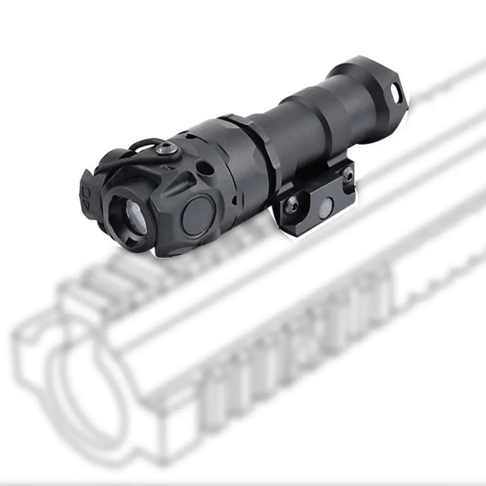 SOTAC Tactical  New Metal KIJI K1 K1-3 IR Adjustable Scout Light 850nm Illumination with Original Markings Fit 20mm Rail