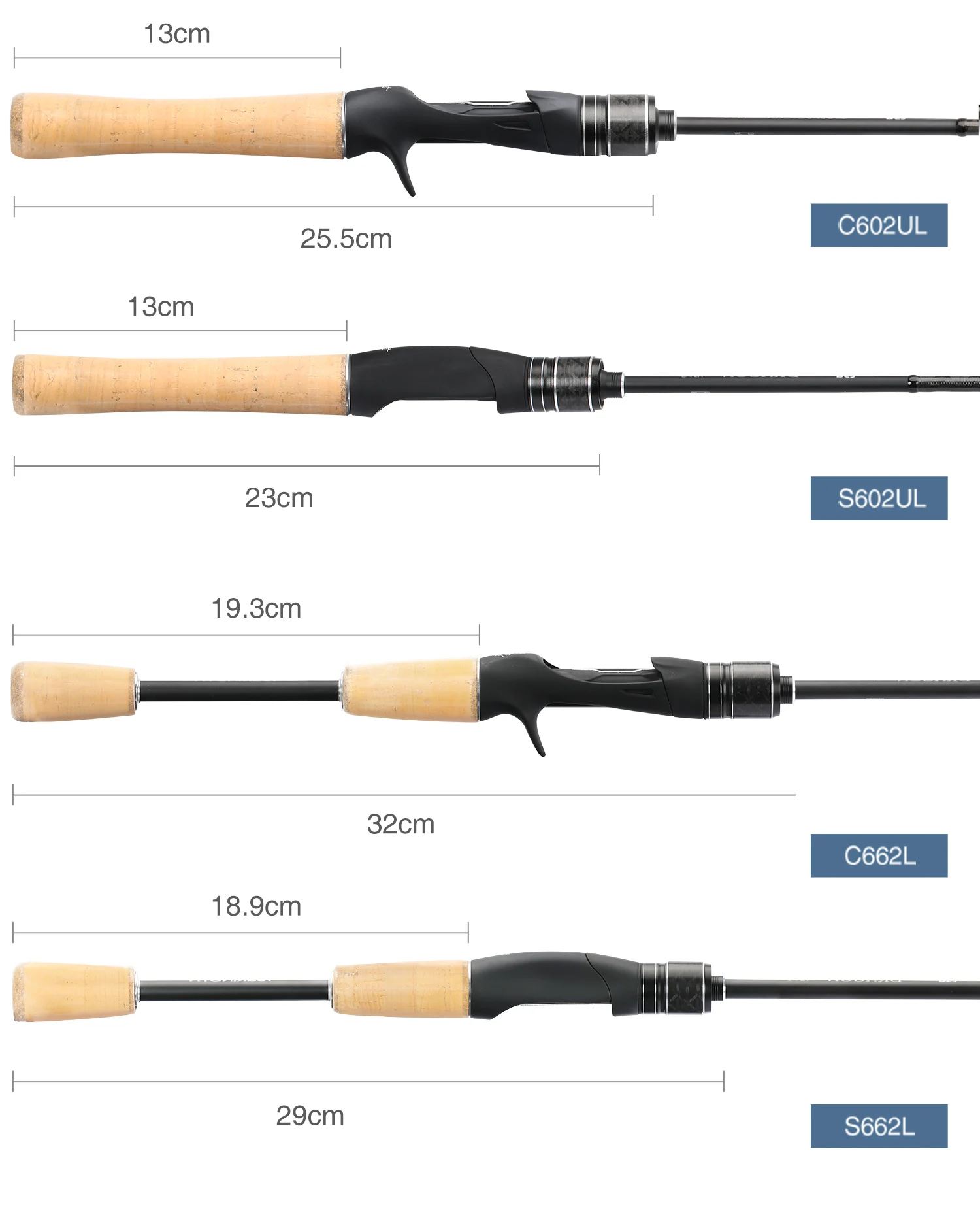 TSURINOYA Light Game Spinning Fishing Rod DRAGON 1.6m 1.8m UL Power Fast Action FUJI Guide Light Game Trout Ajing Stream Rod