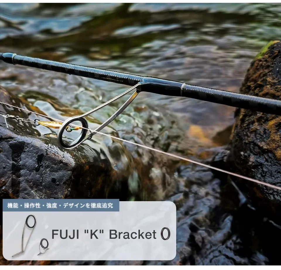 TSURINOYA Light Game Spinning Fishing Rod DRAGON 1.6m 1.8m UL Power Fast Action FUJI Guide Light Game Trout Ajing Stream Rod