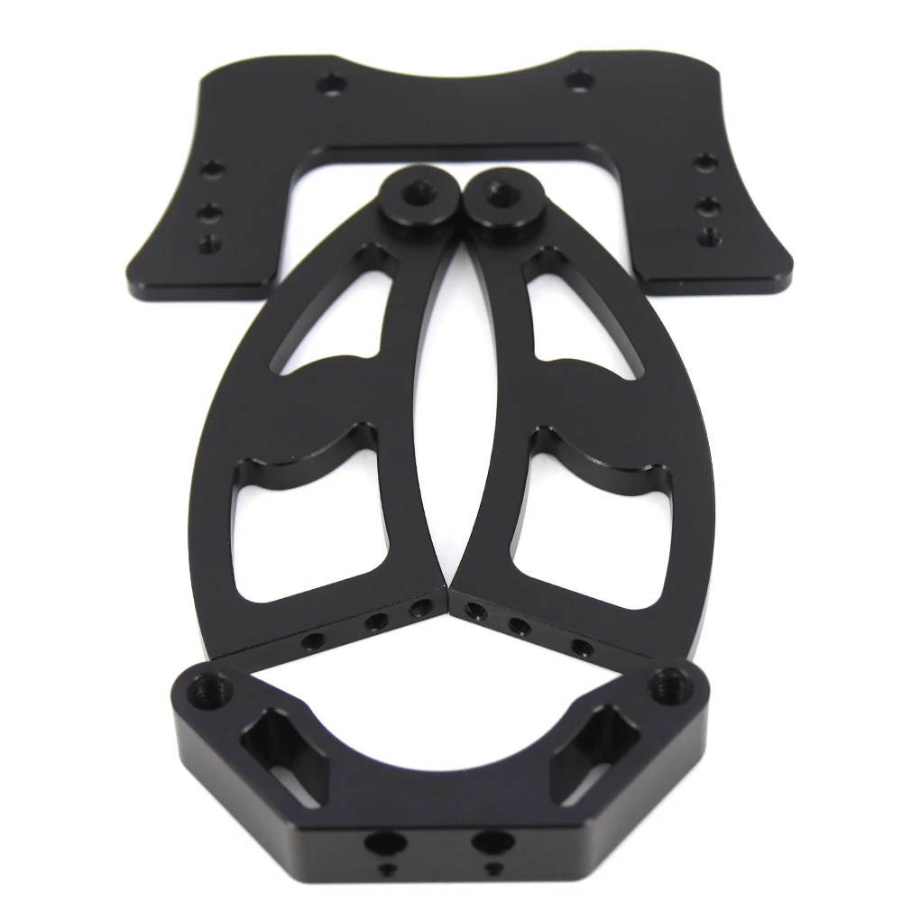 Electric Scooter 2pcs Carbon Fiber Steering Damper for Dualtron DT Thunder 1, 2/II Victor Luxury ACHILLEUS Compact