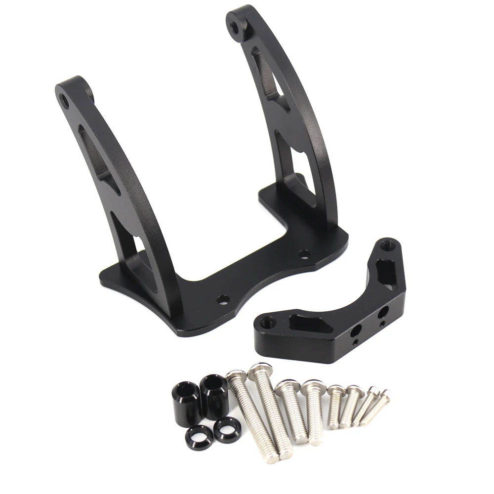 Electric Scooter 2pcs Carbon Fiber Steering Damper for Dualtron DT Thunder 1, 2/II Victor Luxury ACHILLEUS Compact