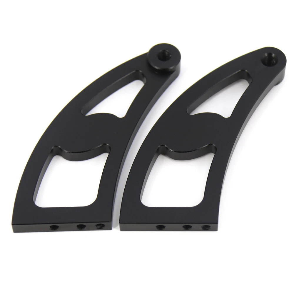 Electric Scooter 2pcs Carbon Fiber Steering Damper for Dualtron DT Thunder 1, 2/II Victor Luxury ACHILLEUS Compact