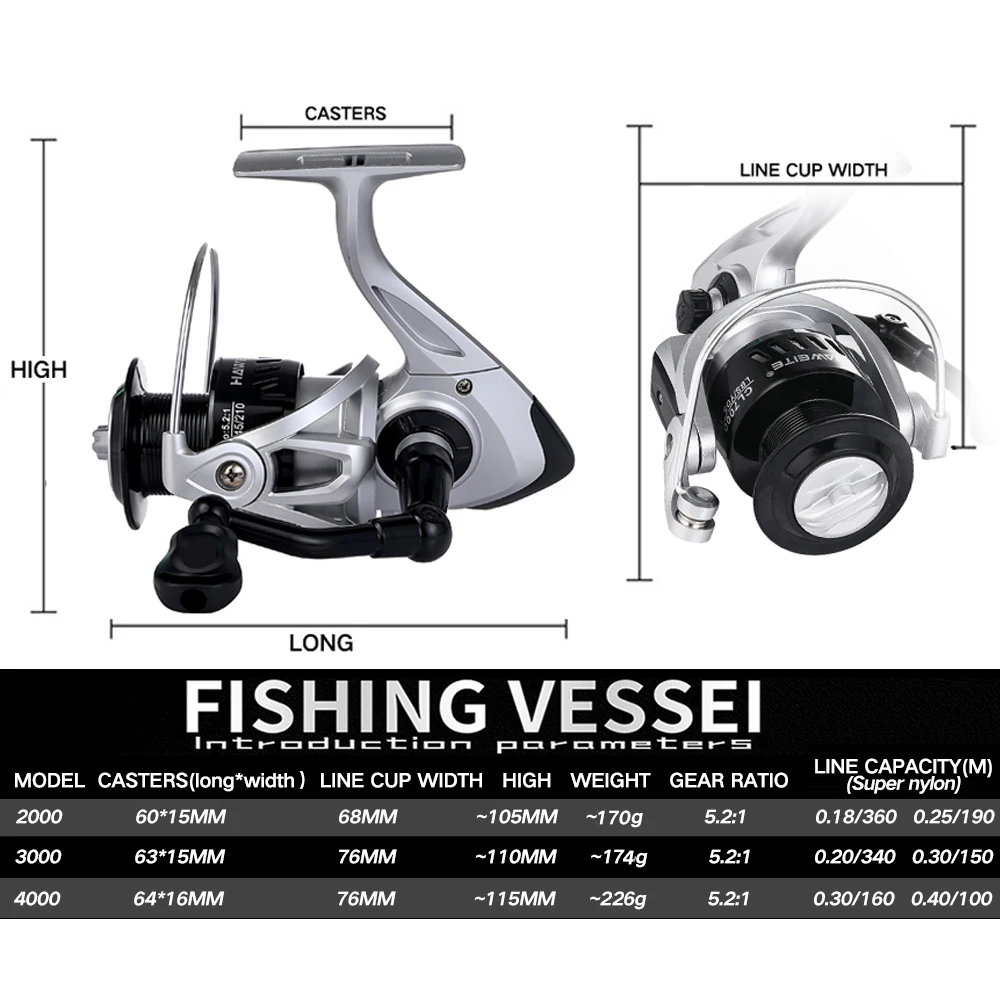 Telescopic Short Lure Fishing Rod 1.5/1.8/2.1/2.4M and Baitcasting Reel 5.2:1 /7.2:1 Combo Portable Travel Fishing Kit for Carp