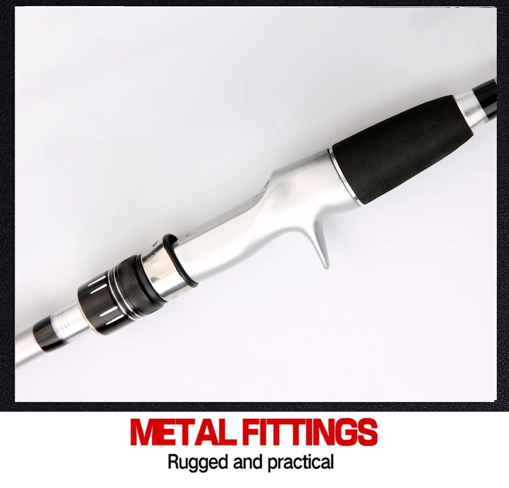 Telescopic Short Lure Fishing Rod 1.5/1.8/2.1/2.4M and Baitcasting Reel 5.2:1 /7.2:1 Combo Portable Travel Fishing Kit for Carp