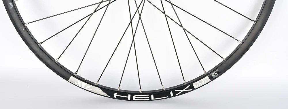 Novatec Bicycle Wheel Set 26/27.5/29 Inch With D042SB Hubs QR SunRingle Rim 32 Holes MTB BIKE Wheel Disc Brake Inner Tube