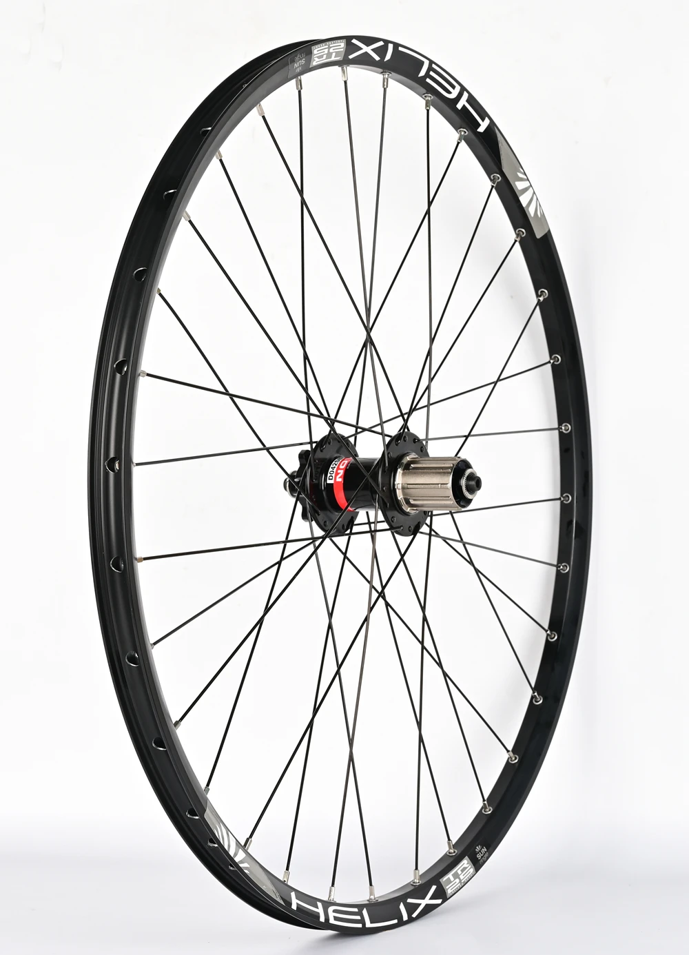 Novatec Bicycle Wheel Set 26/27.5/29 Inch With D042SB Hubs QR SunRingle Rim 32 Holes MTB BIKE Wheel Disc Brake Inner Tube