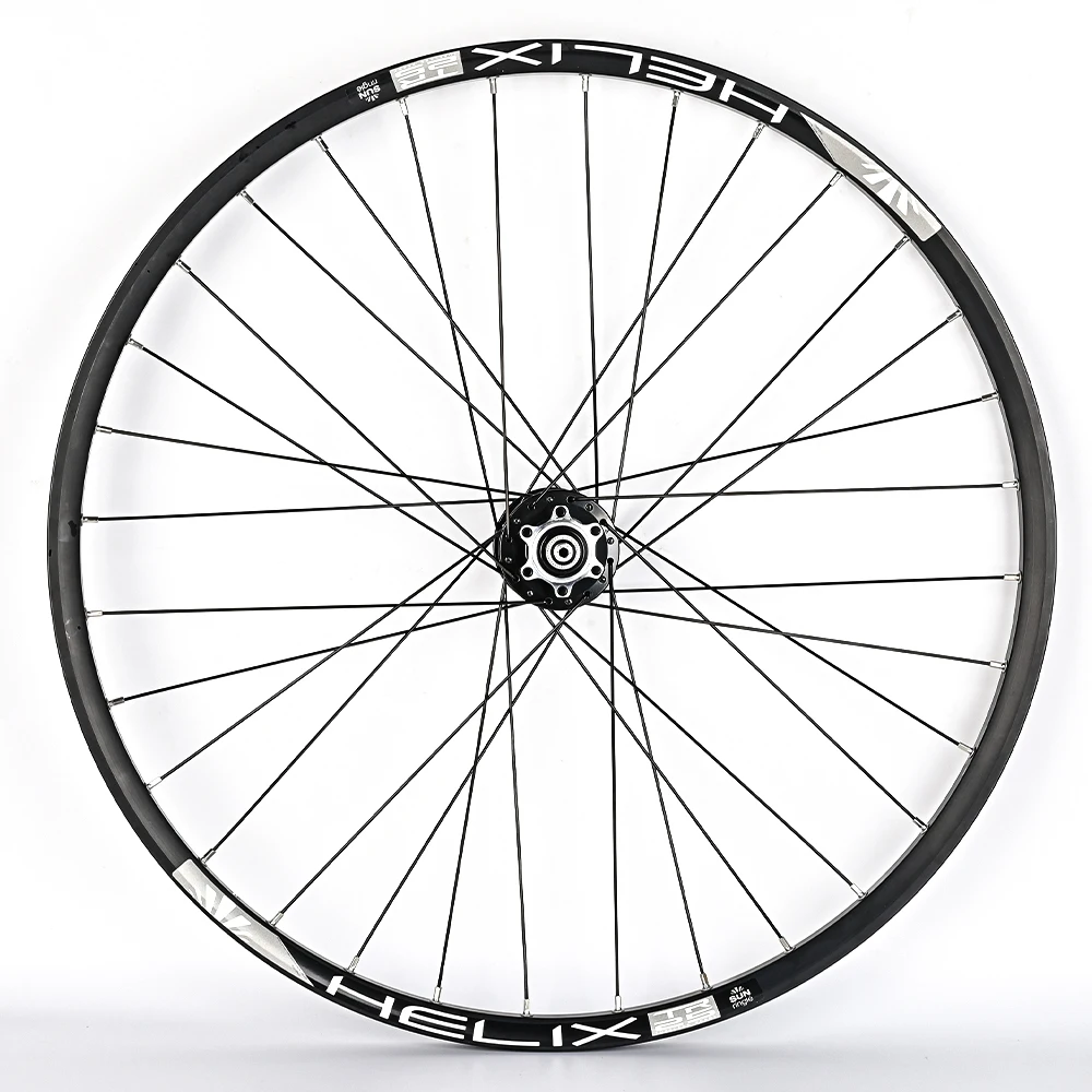 Novatec Bicycle Wheel Set 26/27.5/29 Inch With D042SB Hubs QR SunRingle Rim 32 Holes MTB BIKE Wheel Disc Brake Inner Tube