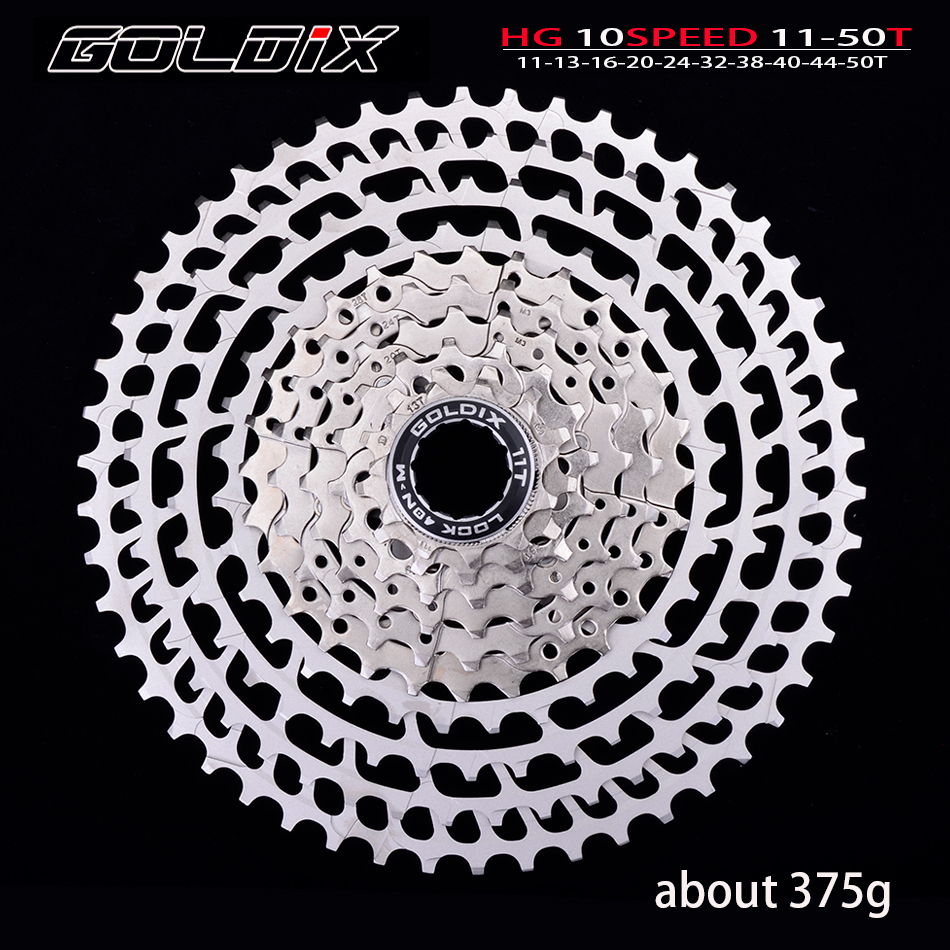 SUNSHINE Ultra Light Mountain Bike Bicycle Cassette Aluminum Alloy Hollow CNC Machining 11/12Speed HG Compatible with SHIMANO