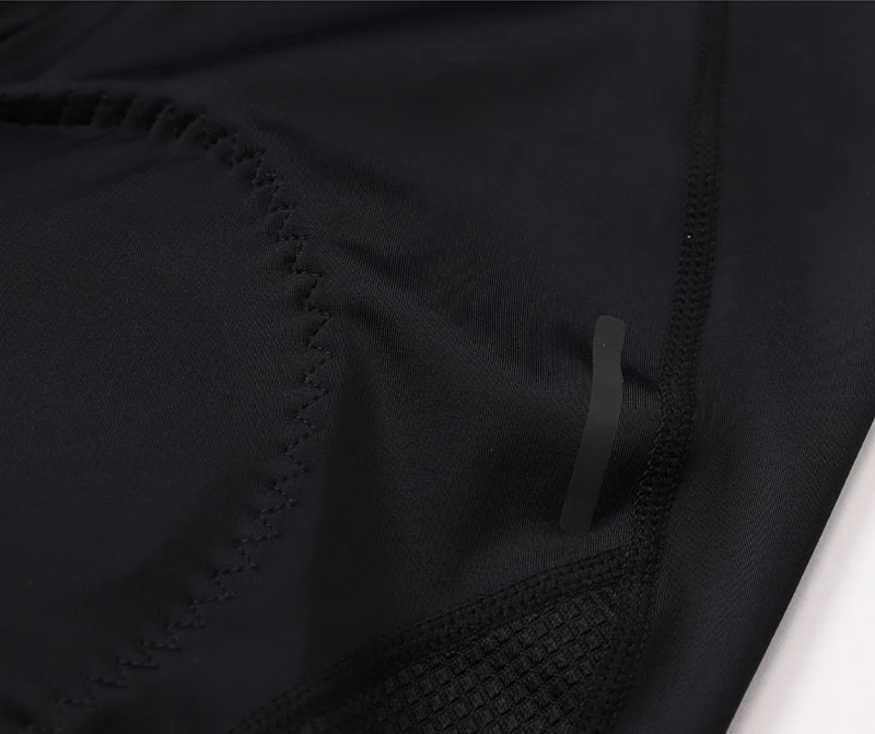 YKYW Summer Bib Cycling Shorts Outdoor Wear Breathable Pro Shockproof Sponge Pad Bicycle Tight Pants 6 Hours Padded Riding