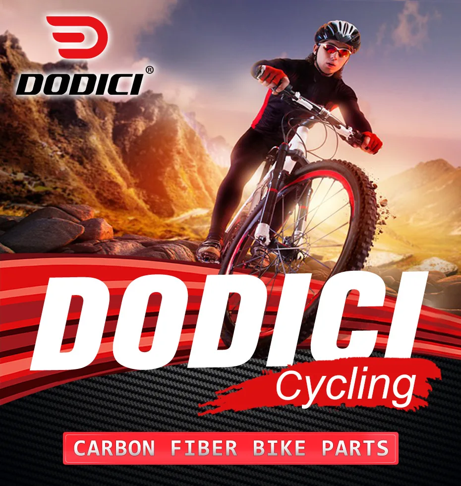 DODICI-Carbon Fiber Road Bike Straight Gravel Fork, Carbon Fiber, Barrel Shaft, Quick Release, 700C * 55C