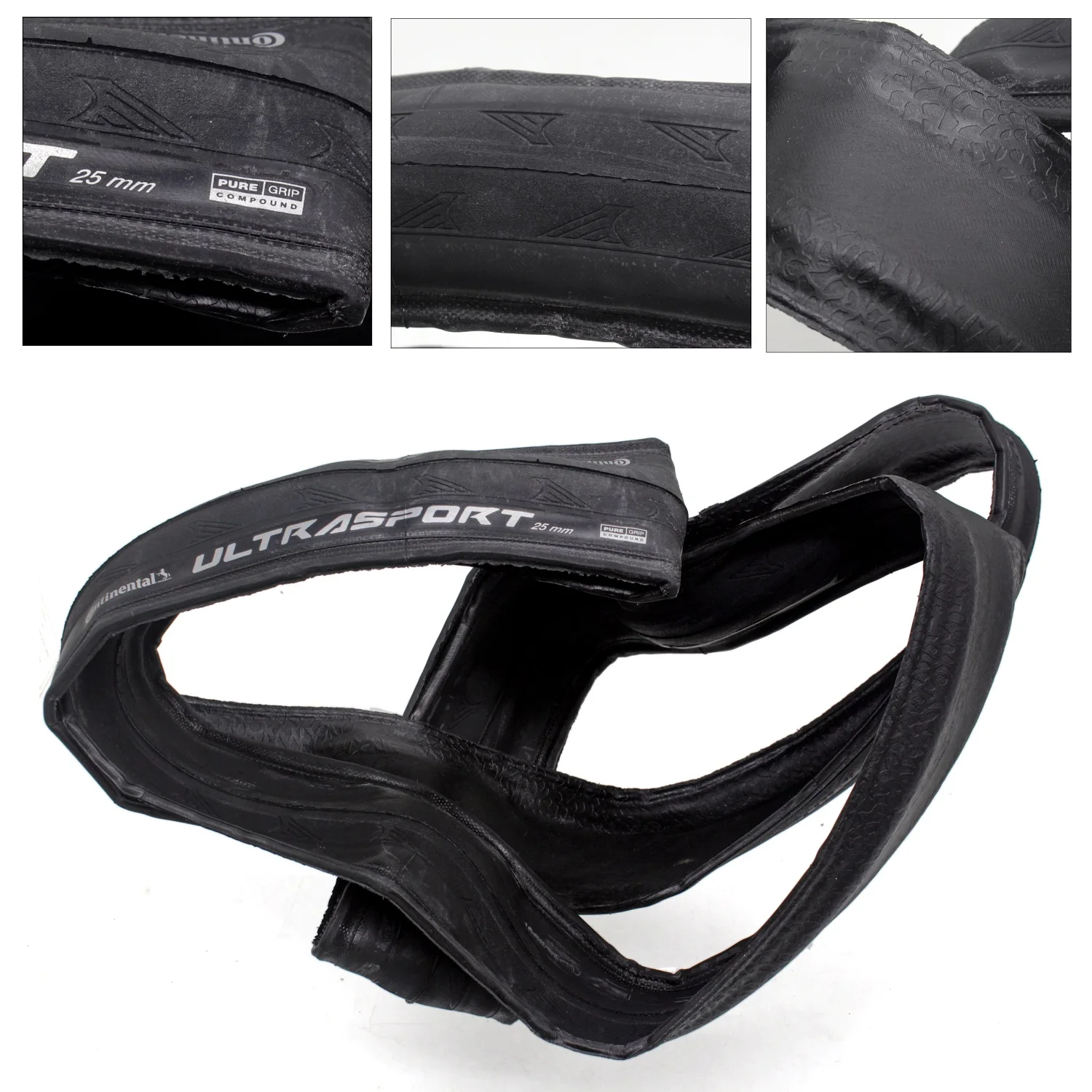 Continental ULTRA SPORT III 700*25/28/30C Road Bike Tire foldable bicycle tyres Grand Sport race Prix Tire Folding Tube Tyre