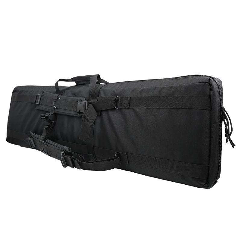 Outdoor Sports Tactical Gun Pack Long Gun Air Gun Color Bullet Shooting Hunting Equipment Pack 98cm/118cm/142cm