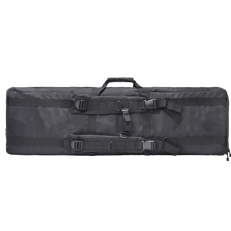 Outdoor Sports Tactical Gun Pack Long Gun Air Gun Color Bullet Shooting Hunting Equipment Pack 98cm/118cm/142cm