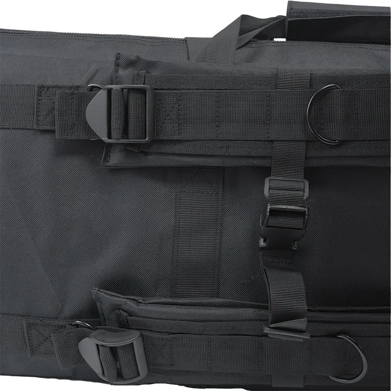 Outdoor Sports Tactical Gun Pack Long Gun Air Gun Color Bullet Shooting Hunting Equipment Pack 98cm/118cm/142cm