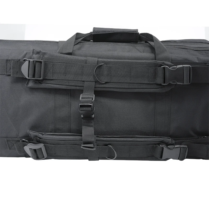 Outdoor Sports Tactical Gun Pack Long Gun Air Gun Color Bullet Shooting Hunting Equipment Pack 98cm/118cm/142cm