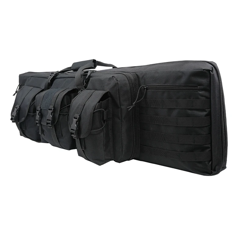 Outdoor Sports Tactical Gun Pack Long Gun Air Gun Color Bullet Shooting Hunting Equipment Pack 98cm/118cm/142cm