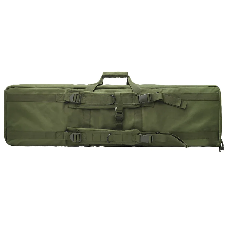 Outdoor Sports Tactical Gun Pack Long Gun Air Gun Color Bullet Shooting Hunting Equipment Pack 98cm/118cm/142cm