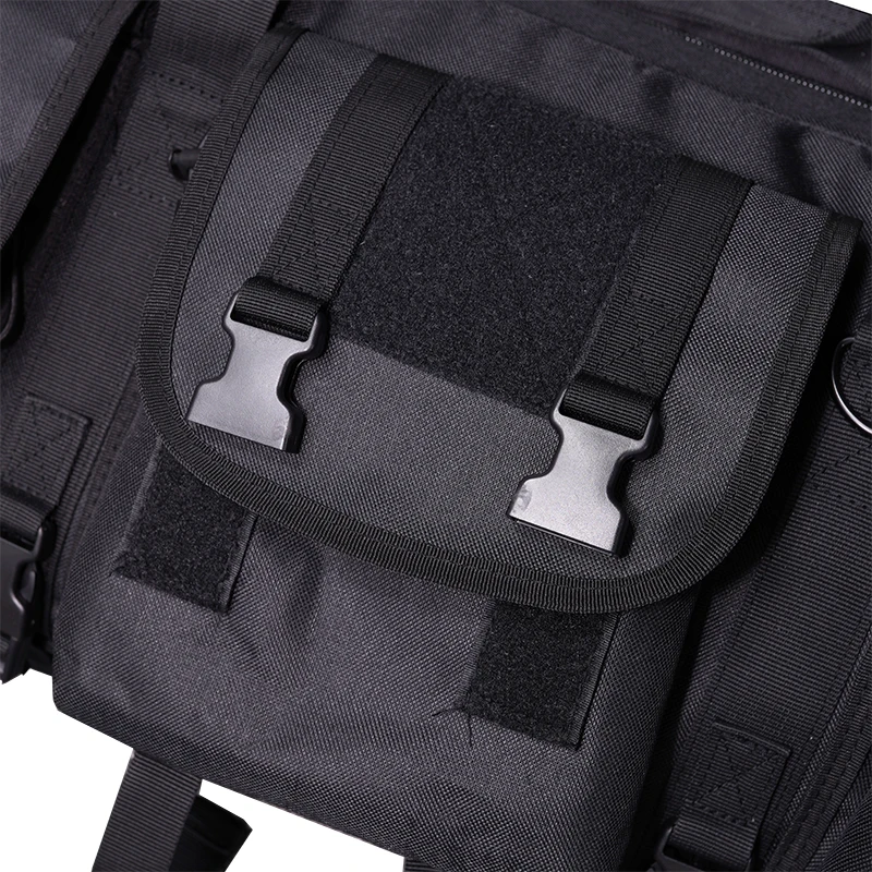 Outdoor Sports Tactical Gun Pack Long Gun Air Gun Color Bullet Shooting Hunting Equipment Pack 98cm/118cm/142cm