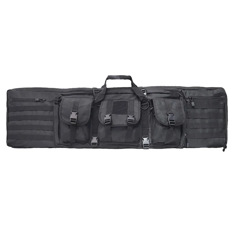 Outdoor Sports Tactical Gun Pack Long Gun Air Gun Color Bullet Shooting Hunting Equipment Pack 98cm/118cm/142cm
