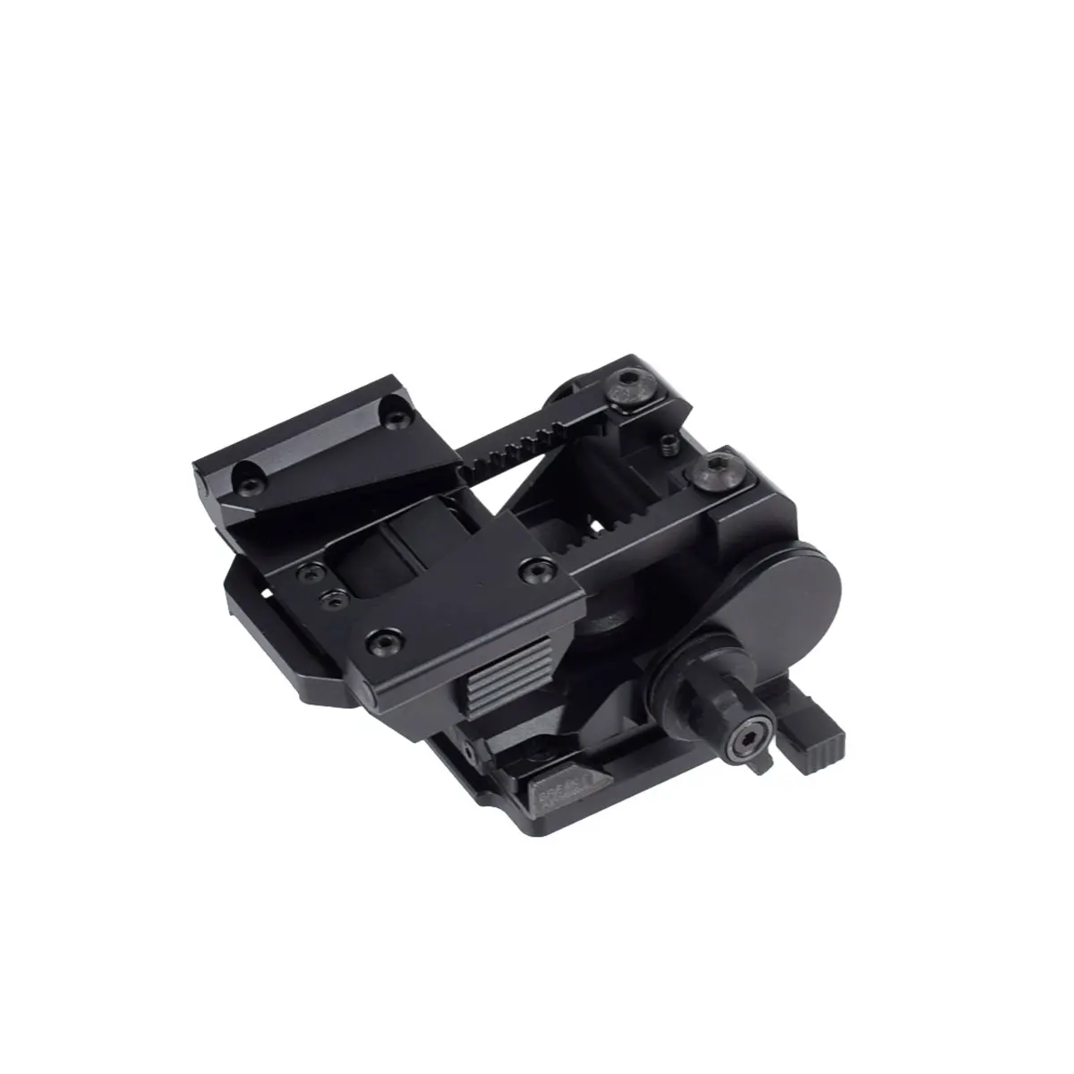 Metal L4 G24 L4G24 Wilcox Night Vision Goggle Stent Skip Fast OPS Holder PVS14/15/18 J Arm NVG Helmet Mount Bracket Adapter