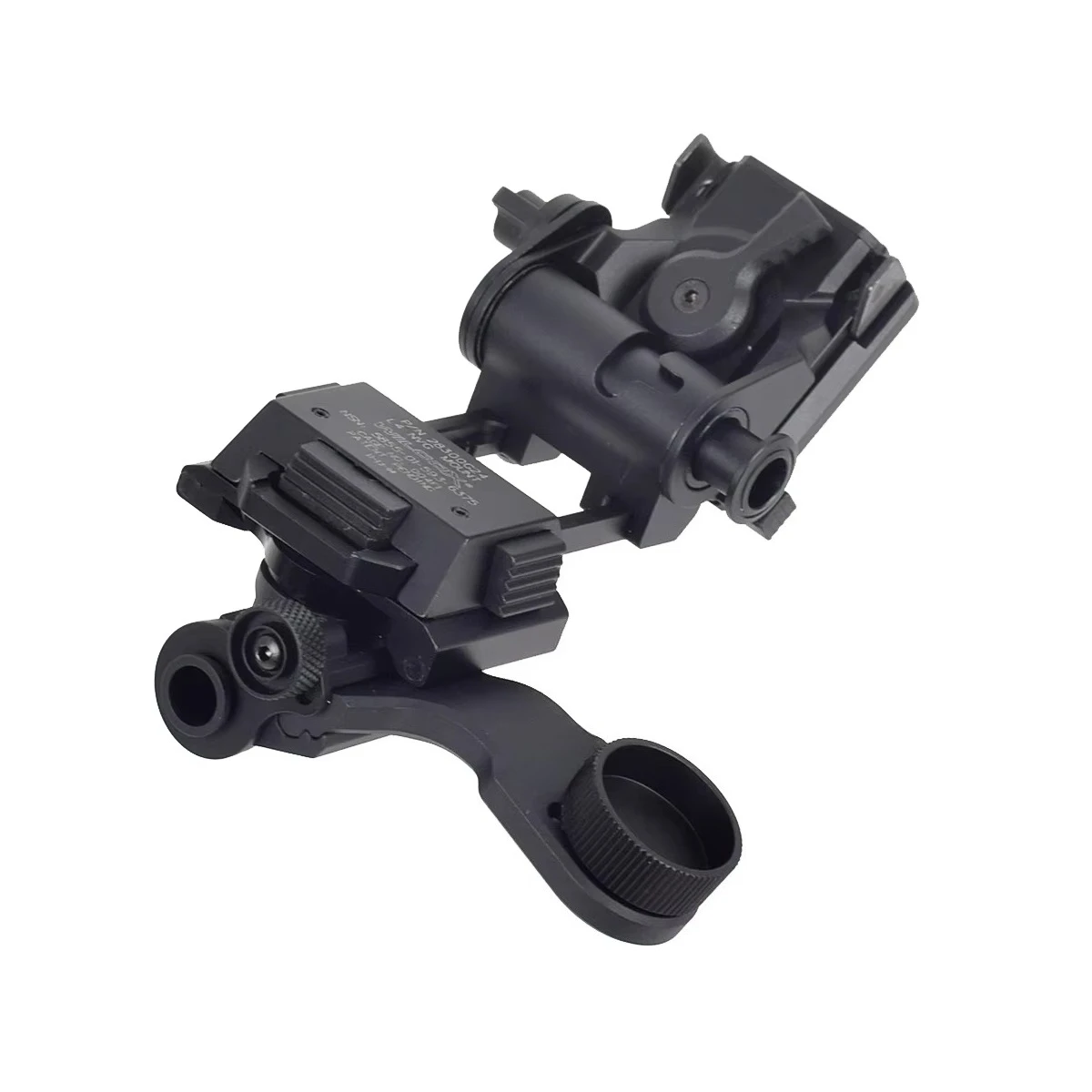 Metal L4 G24 L4G24 Wilcox Night Vision Goggle Stent Skip Fast OPS Holder PVS14/15/18 J Arm NVG Helmet Mount Bracket Adapter