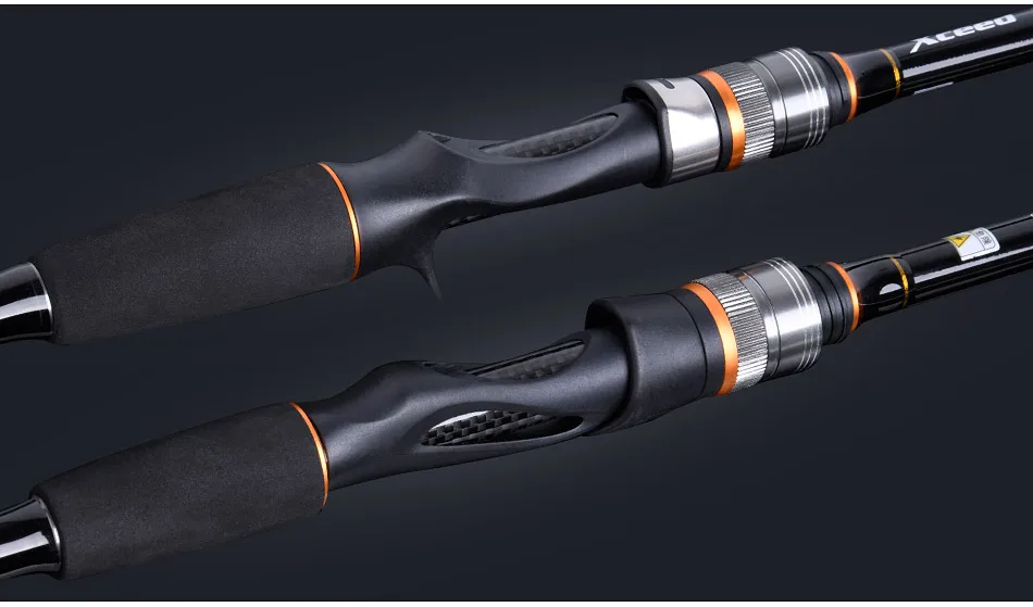 Goture Xceed 4 Setions Travel Fishing Rod With Fuji Guide Ring Carbon Fiber 1.98-3.6M Spinning Casting Lure Rod For Carp Fishing