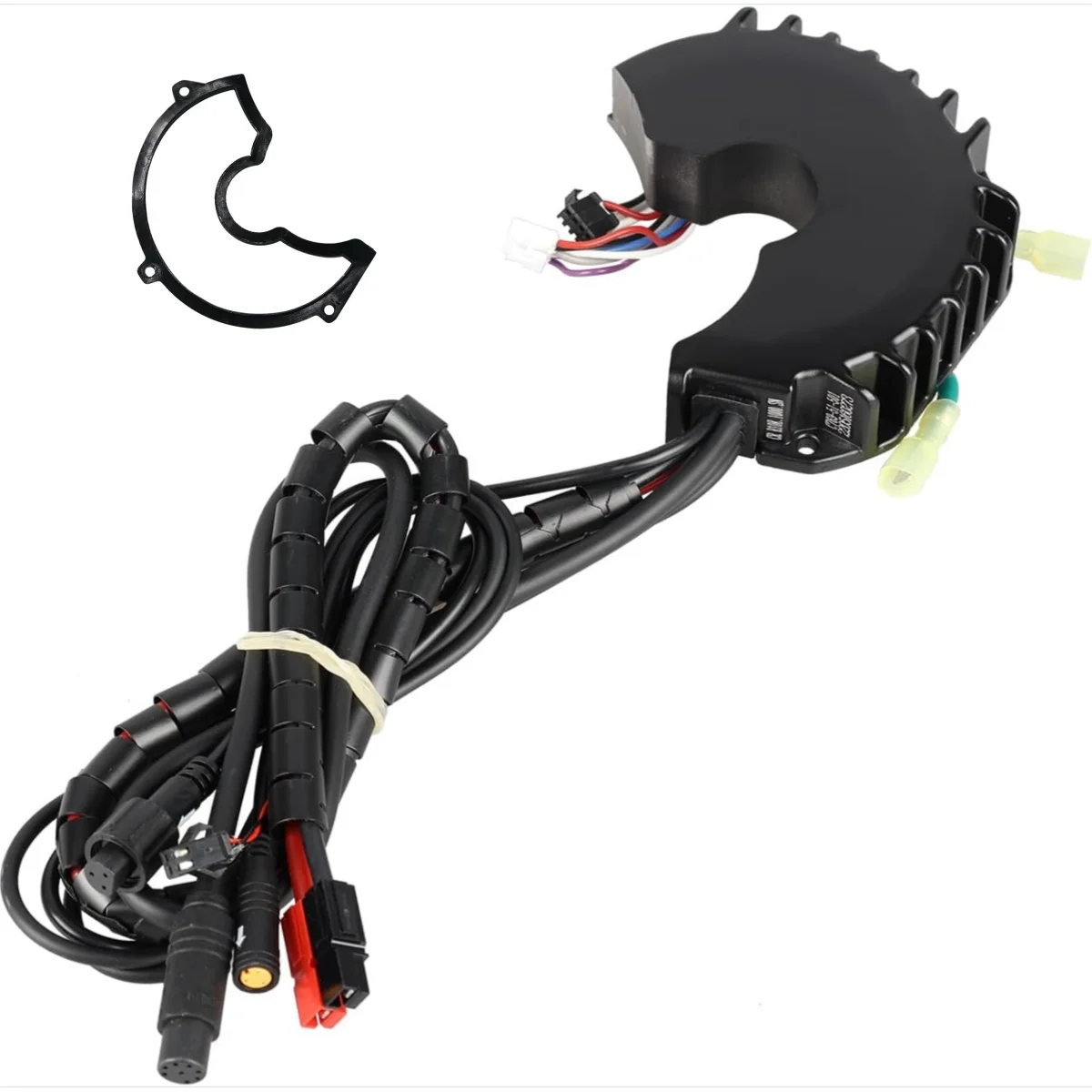 BAFANG BBS0102B 36V250W 36V/48v 500W BBSHD 48V/52V 1000W Controllers for Mid Drive UART Engine Kits