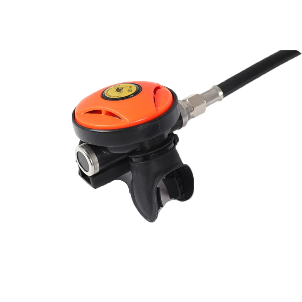 Scuba Diving Respirator, Secondary Head Adjustment, Respirator, Breathing Filter, Mouthpiece Strap, Snorkeling Equipment