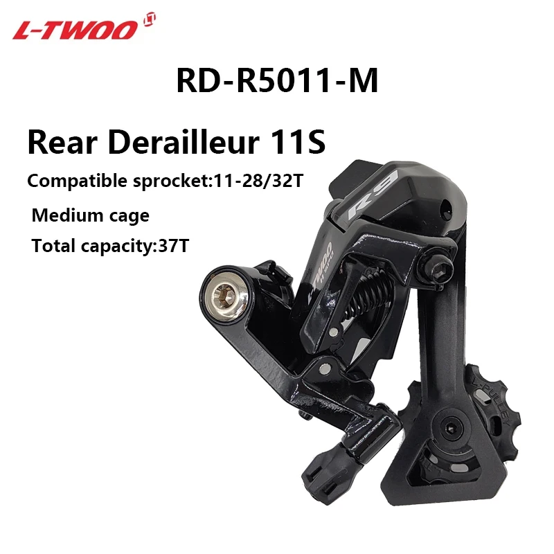 LTWOO R9 2x11 Speed Road Bike Derailleurs 22S FD + RD + X11 Chain + SUNSHINE Cassettes 11V Groupset with for R7000 R5800