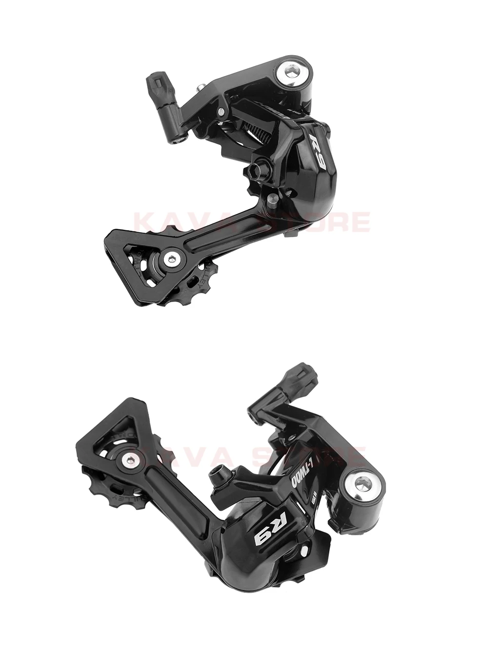 LTWOO R9 2x11 Speed Road Bike Derailleurs 22S FD + RD + X11 Chain + SUNSHINE Cassettes 11V Groupset with for R7000 R5800
