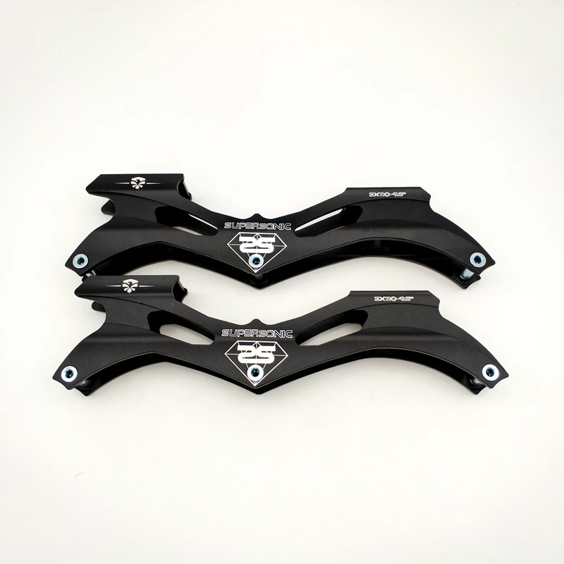 Free Shipping Skate Frame Speed Frame 3x110 mm with Axles
