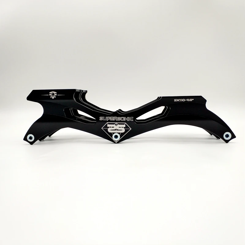 Free Shipping Skate Frame Speed Frame 3x110 mm with Axles