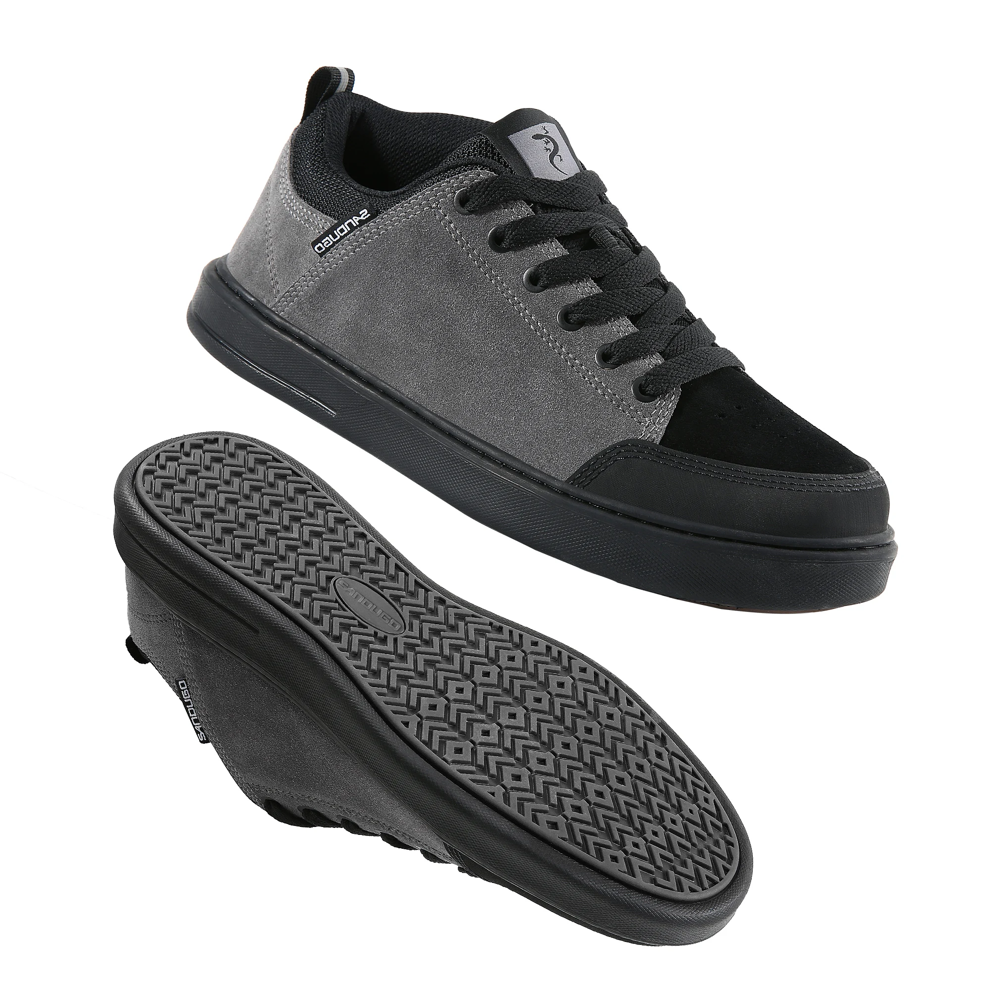 Men's MTB Shoes for Flat Pedals Suitable for BMX, DH, Enduro, Free-ride