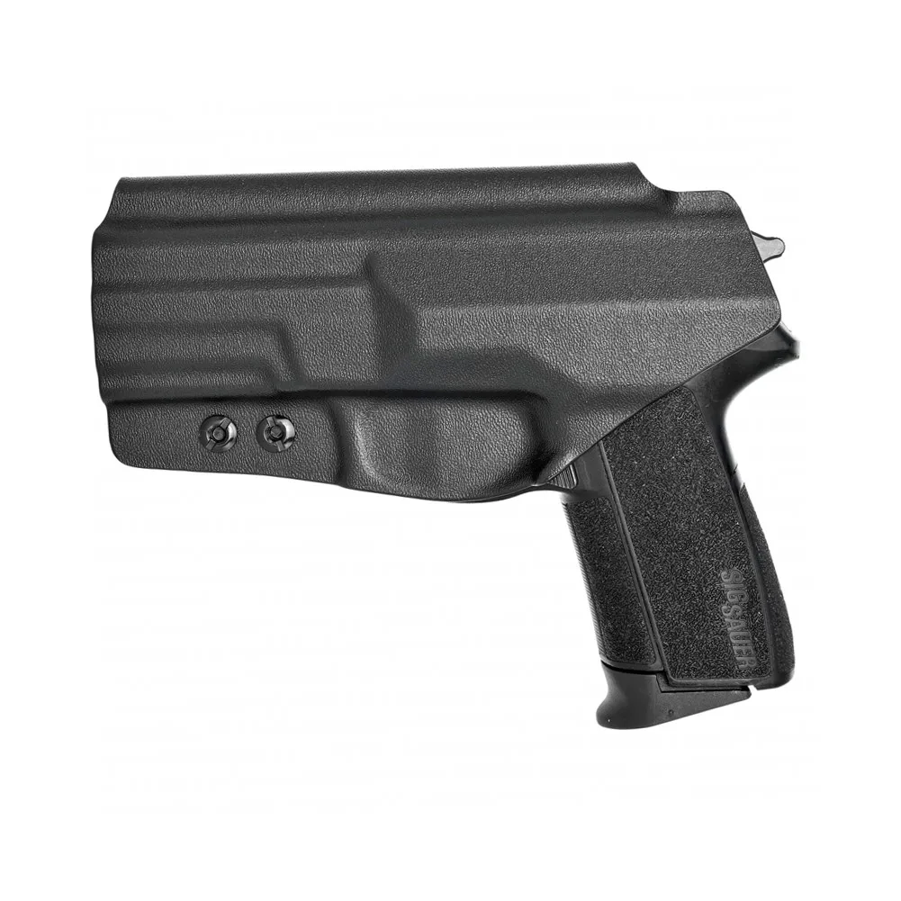 Kydex Inside Waistband Holster For Sig Sauer SP2022 9mm IWB Case Pant Belt Clip Concealed Carry Concealment Cross Draw