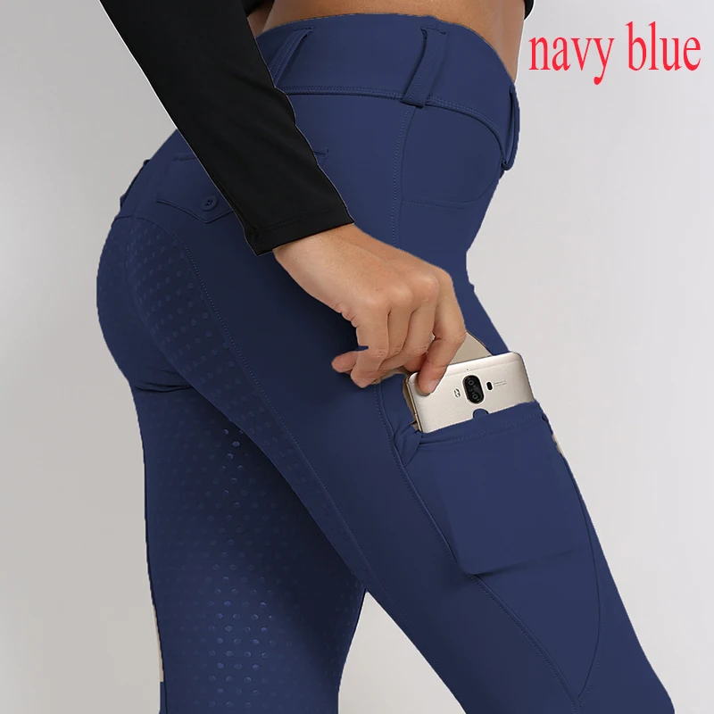 MXLLINA Western Full Seat Grip Woman Riding Tights Silicone Horseback Leggings Equestrian Riding Pants Breeches Clothes