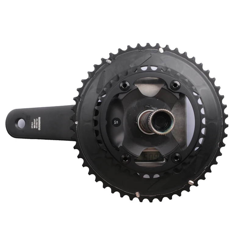 Shimano ULTEGRA R8100 Crankset 2x12s Road Bicycle 165mm 170mm 172.5mm 50-34T 52-36T Hollow Integrated Speed Crank For Road Bike