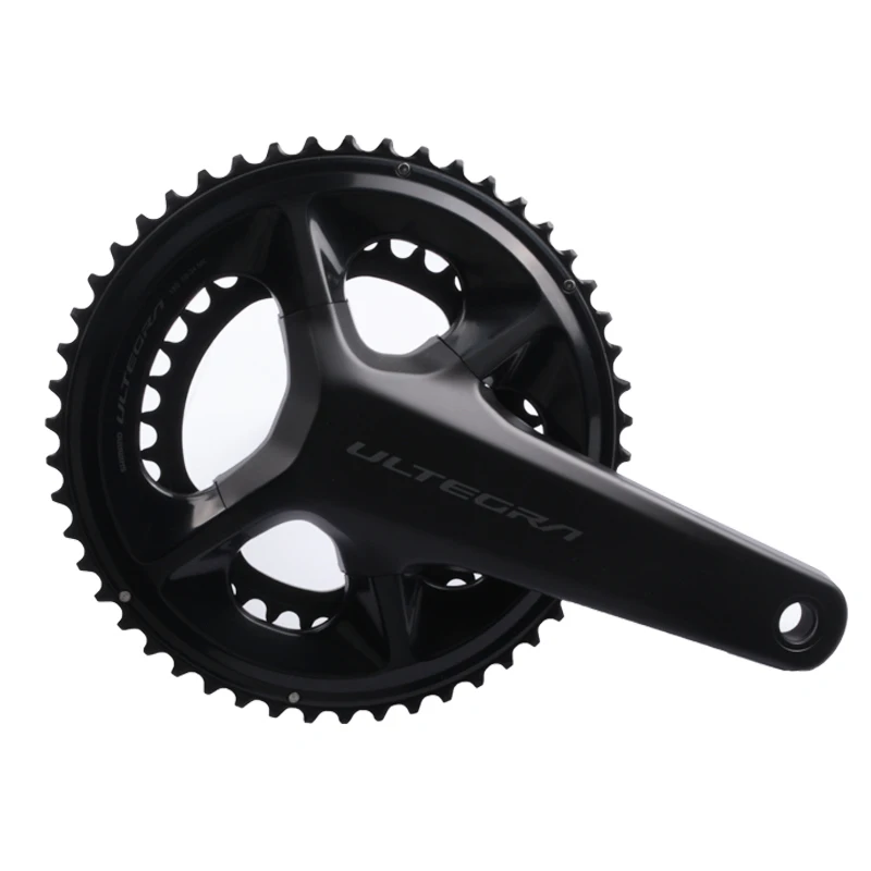 Shimano ULTEGRA R8100 Crankset 2x12s Road Bicycle 165mm 170mm 172.5mm 50-34T 52-36T Hollow Integrated Speed Crank For Road Bike
