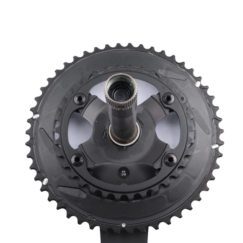 Shimano ULTEGRA R8100 Crankset 2x12s Road Bicycle 165mm 170mm 172.5mm 50-34T 52-36T Hollow Integrated Speed Crank For Road Bike