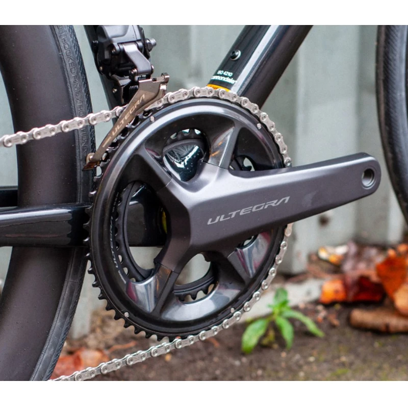 Shimano ULTEGRA R8100 Crankset 2x12s Road Bicycle 165mm 170mm 172.5mm 50-34T 52-36T Hollow Integrated Speed Crank For Road Bike
