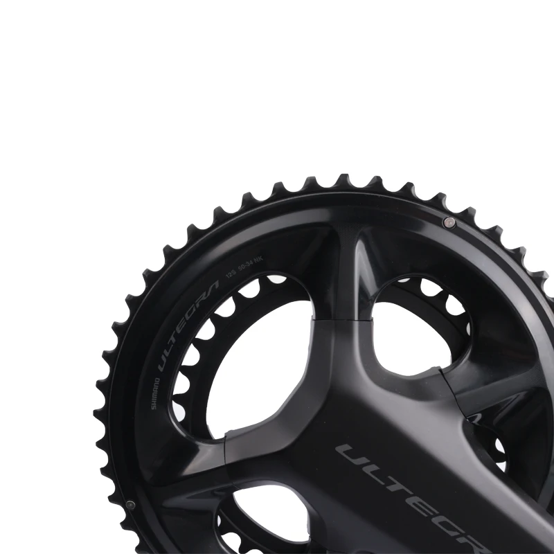 Shimano ULTEGRA R8100 Crankset 2x12s Road Bicycle 165mm 170mm 172.5mm 50-34T 52-36T Hollow Integrated Speed Crank For Road Bike