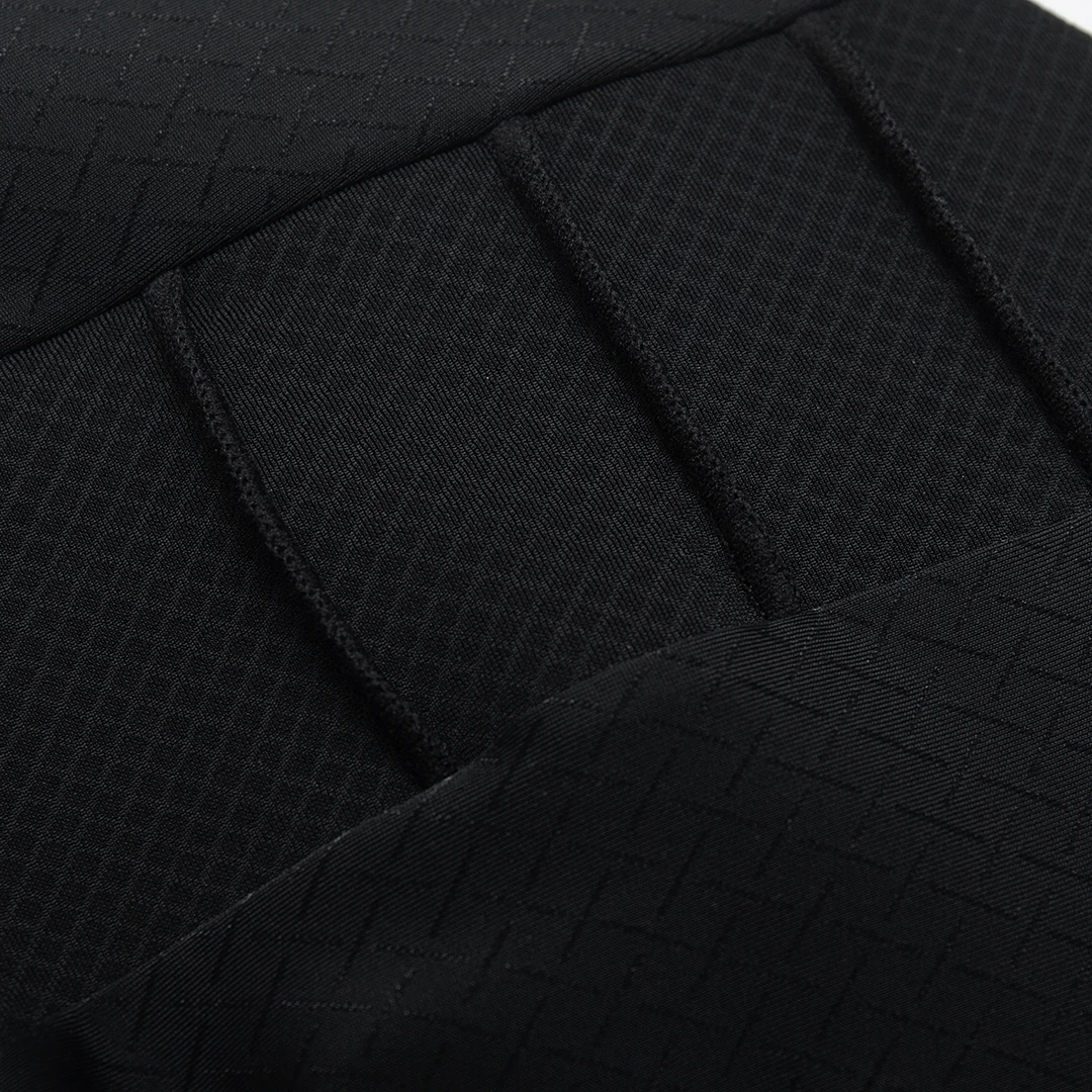 YKYWBIKE Women's Cycling Shorts Bike Biking Riding Bicycle Cycle Shorts With Padding Padded 3D 7 Hour Ride Black Shorts