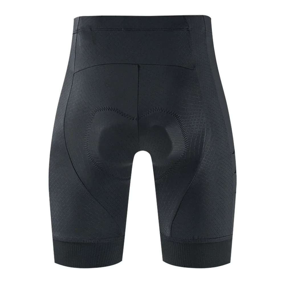 YKYWBIKE Women's Cycling Shorts Bike Biking Riding Bicycle Cycle Shorts With Padding Padded 3D 7 Hour Ride Black Shorts
