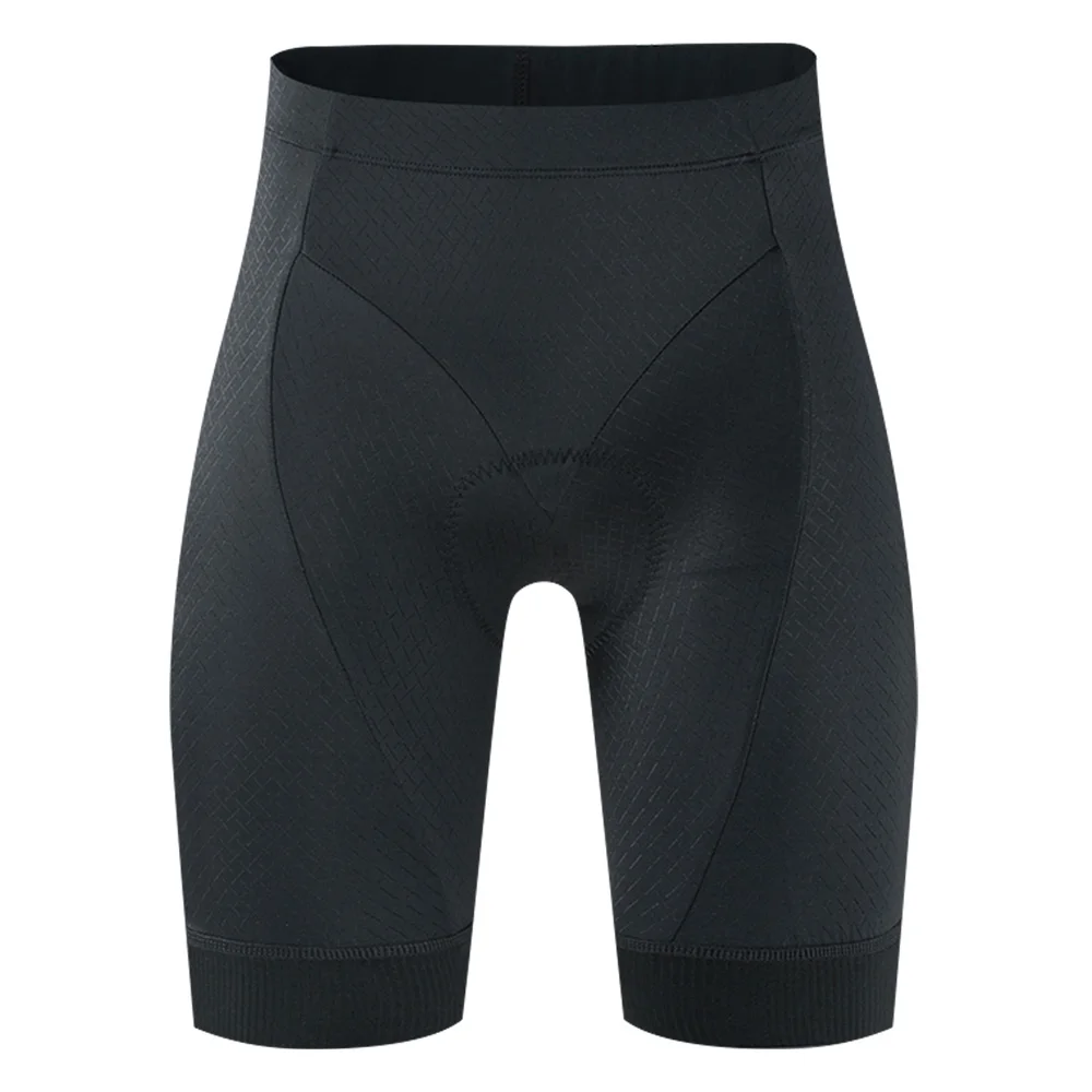 YKYWBIKE Women's Cycling Shorts Bike Biking Riding Bicycle Cycle Shorts With Padding Padded 3D 7 Hour Ride Black Shorts