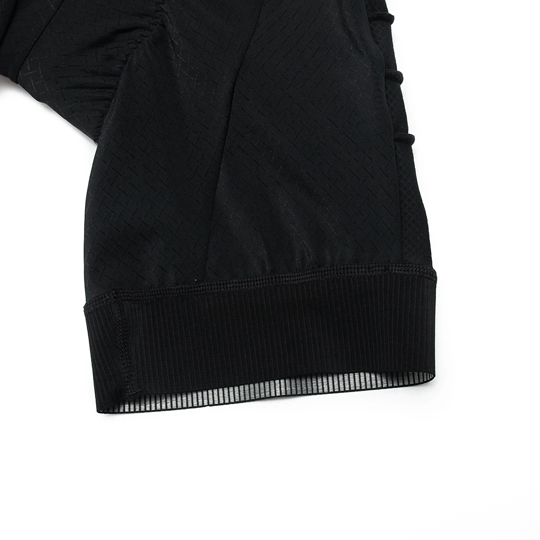 YKYWBIKE Women's Cycling Shorts Bike Biking Riding Bicycle Cycle Shorts With Padding Padded 3D 7 Hour Ride Black Shorts